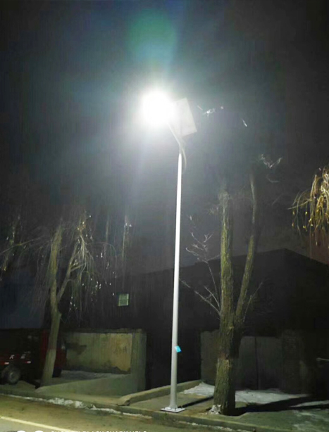 积石山县贺兰太阳能路灯项目