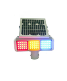 贺兰太阳能爆闪灯