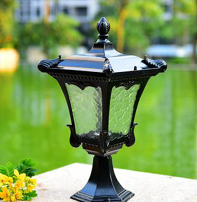 贺兰柱头灯 贺兰柱头灯