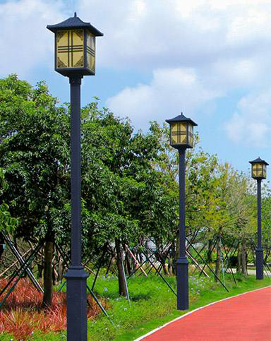 贺兰庭院灯 贺兰庭院灯