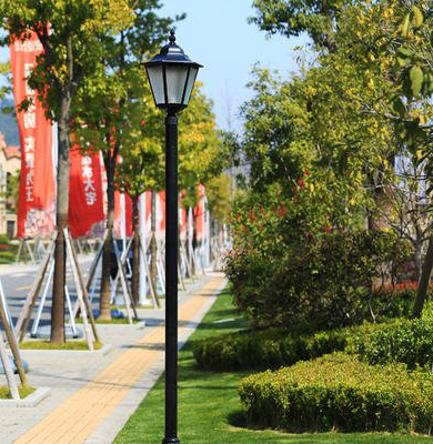 贺兰庭院灯
