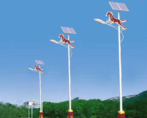 贺兰民族特色路灯 贺兰民族特色路灯