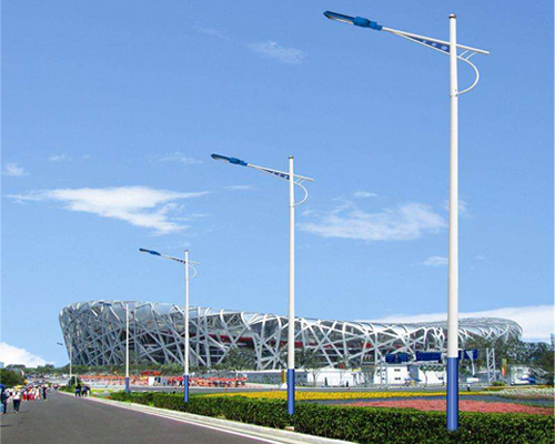贺兰LED路灯