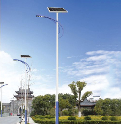 贺兰太阳能路灯