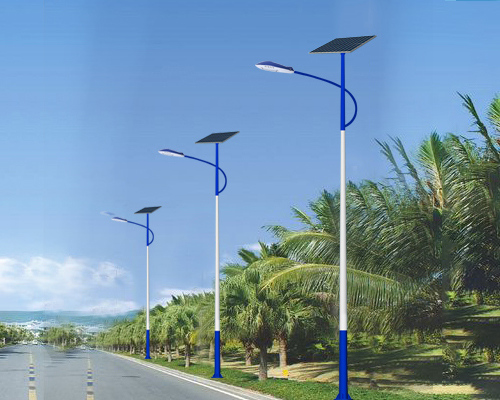 贺兰太阳能路灯