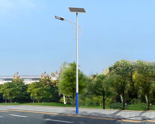 贺兰太阳能路灯