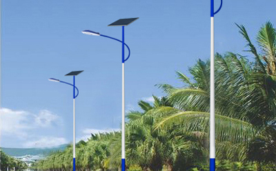 贺兰贺兰太阳能路灯安装施工流程详解_厂家专业指导