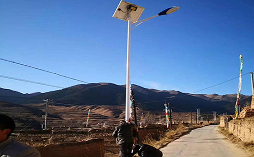 贺兰智慧路灯安装必备设计要素：打造高效智能的城市照明系统