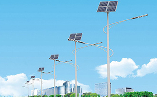 北方冬季贺兰太阳能路灯的保养要点