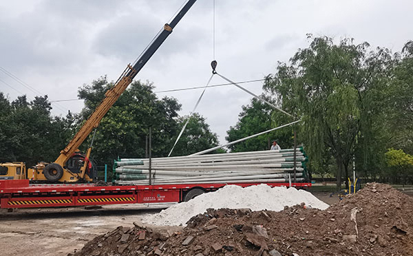 贺兰智慧路灯：提升城市管理效率的创新解决方案