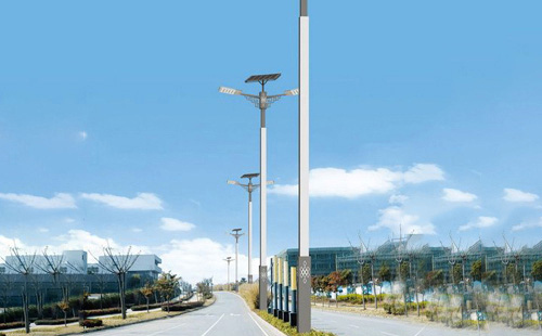 2025年贺兰太阳能路灯安装标准及补贴申领指南