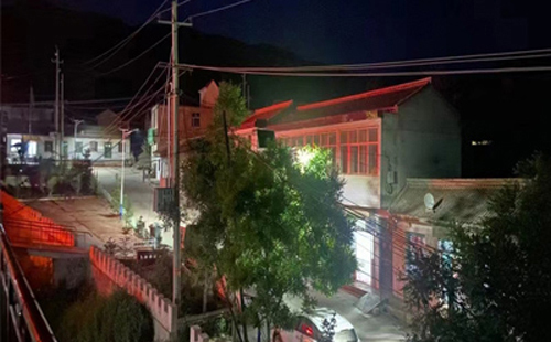 贺兰太阳能路灯防雷接地做法详解 贺兰太阳能路灯防雷接地做法详解