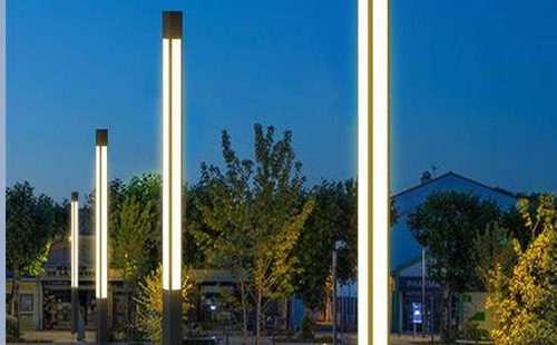 贺兰景观灯选购与安装全攻略：户外照明避坑指南