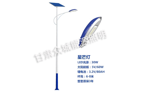 七夕夜，当贺兰太阳能路灯点亮归途的星河