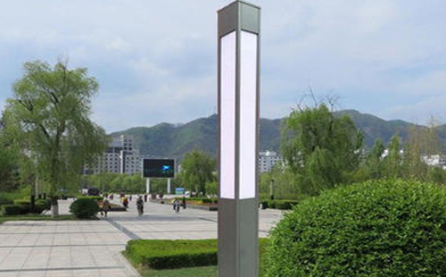 贺兰景观灯在现代城市与社区建设中的作用与价值解析