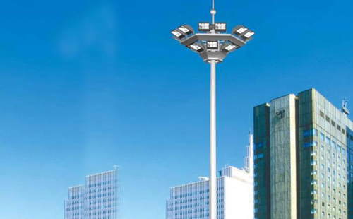 港口码头照明方案:贺兰高杆灯升降系统选型要点 港口码头照明方案:贺兰高杆灯升降系统选型要点