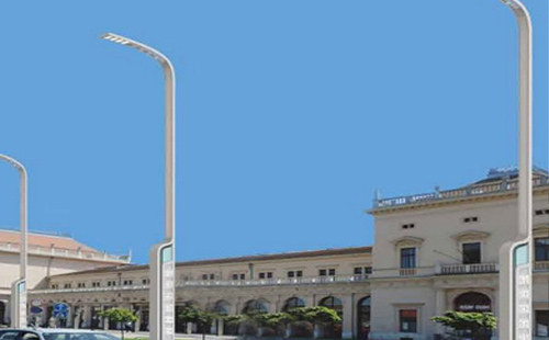 节能率提升：贺兰LED路灯选透镜方案实战指南