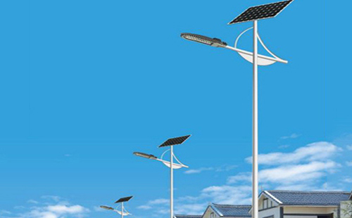 贺兰太阳能路灯安装调试与维护全指南