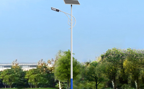 贺兰太阳能路灯验收必看五大标准