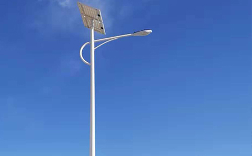 均匀度0.4与0.6差距多大？贺兰太阳能路灯配光指南