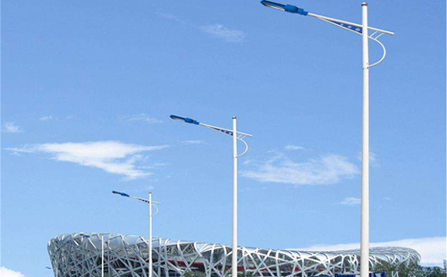 贺兰LED路灯怎么选？众城照明解析高效节能新趋势