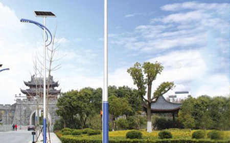 贺兰太阳能路灯选型配置与地域适应性应用指南