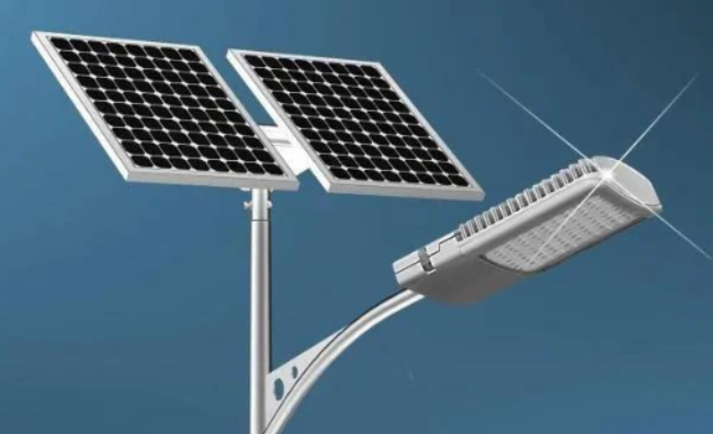 贺兰太阳能路灯功率查看方法 + 核心作用，新手必看！